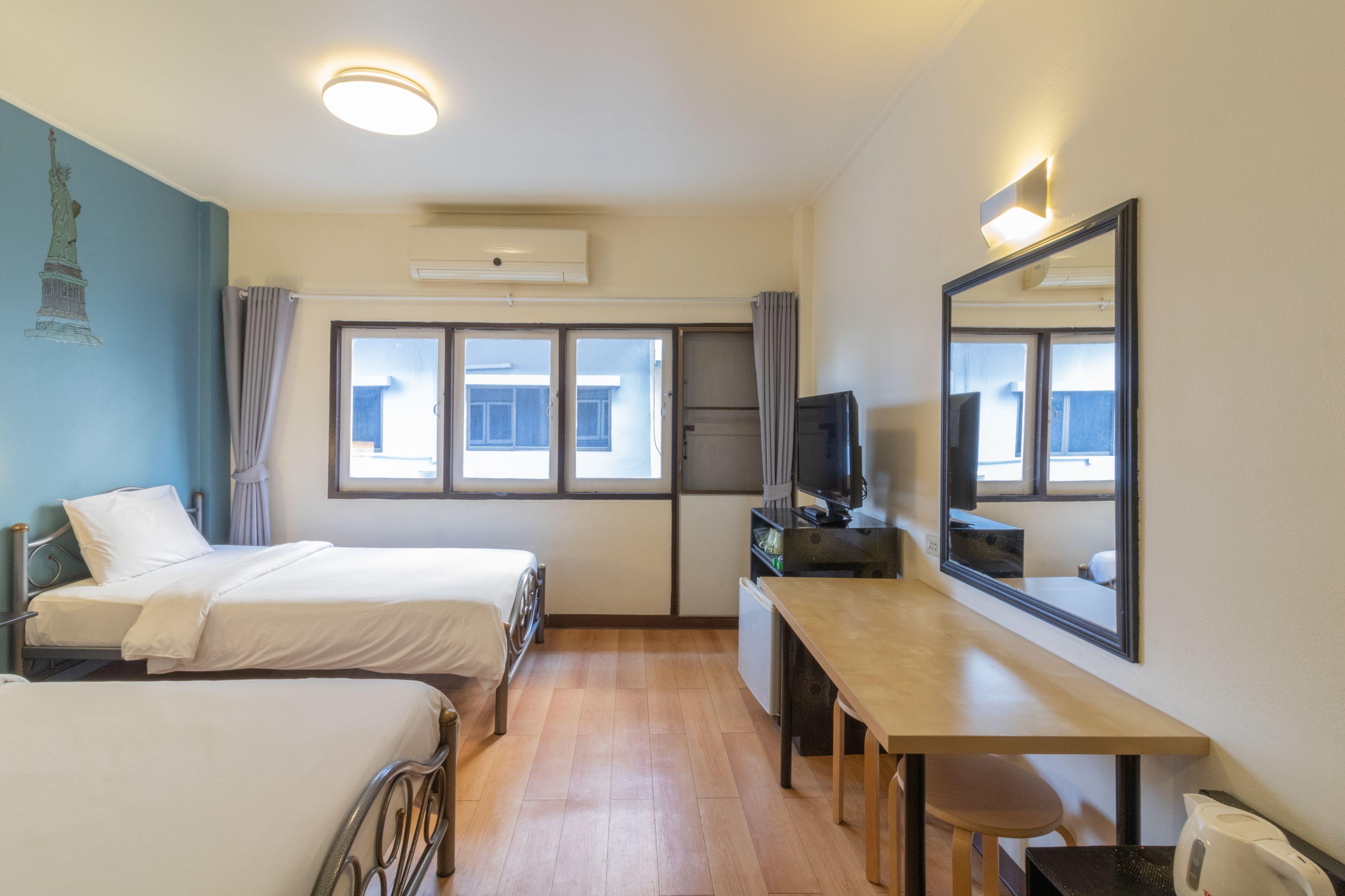 Hotel Intown Residencia Bangkok Exterior foto