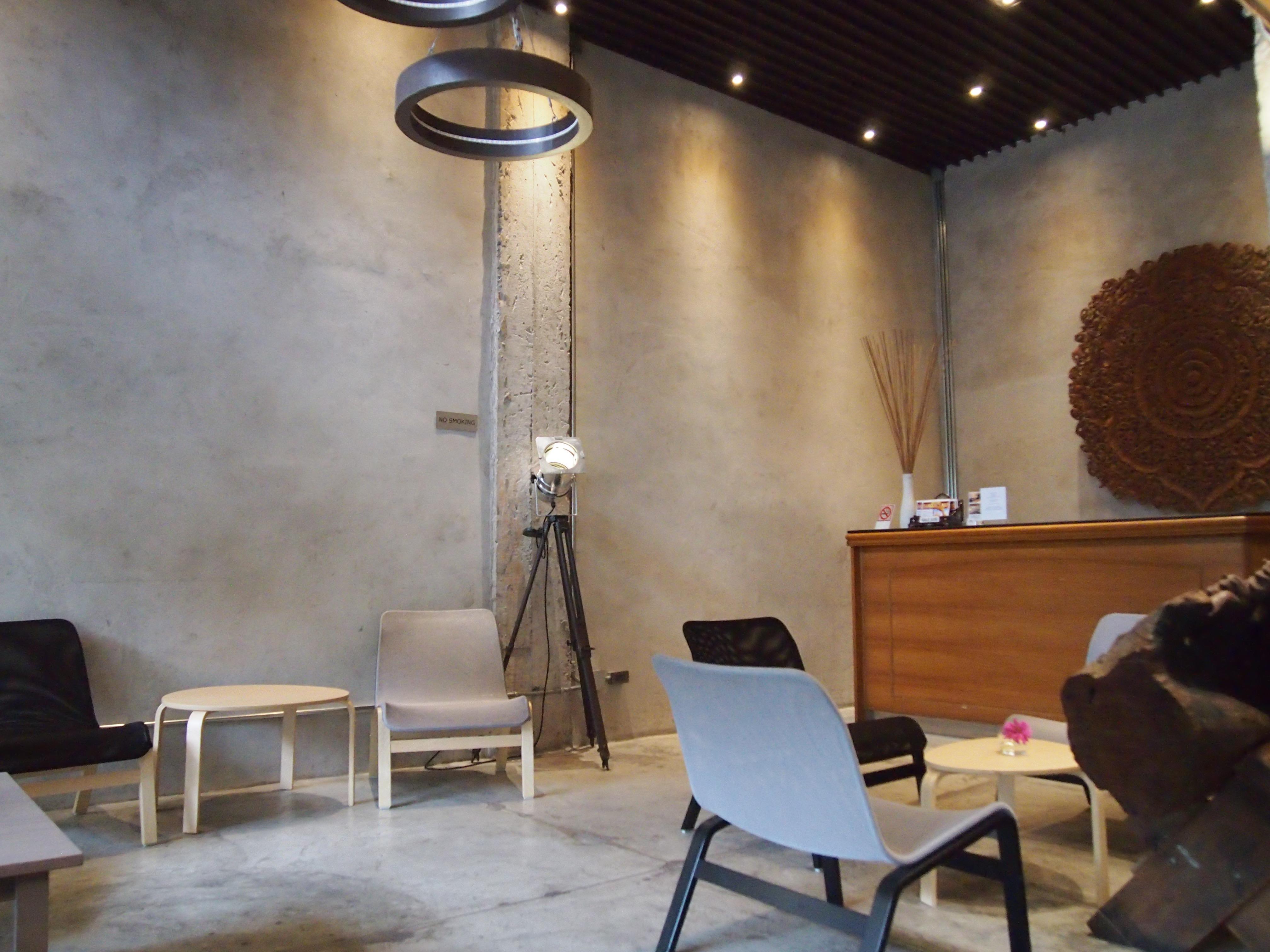 Hotel Intown Residencia Bangkok Exterior foto