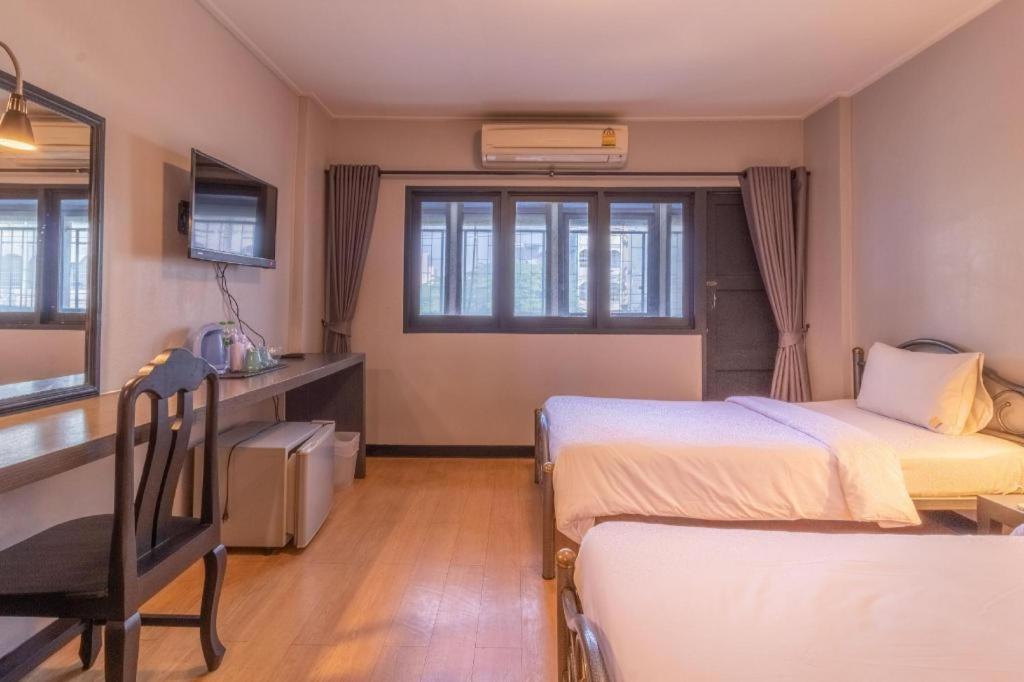 Hotel Intown Residencia Bangkok Exterior foto