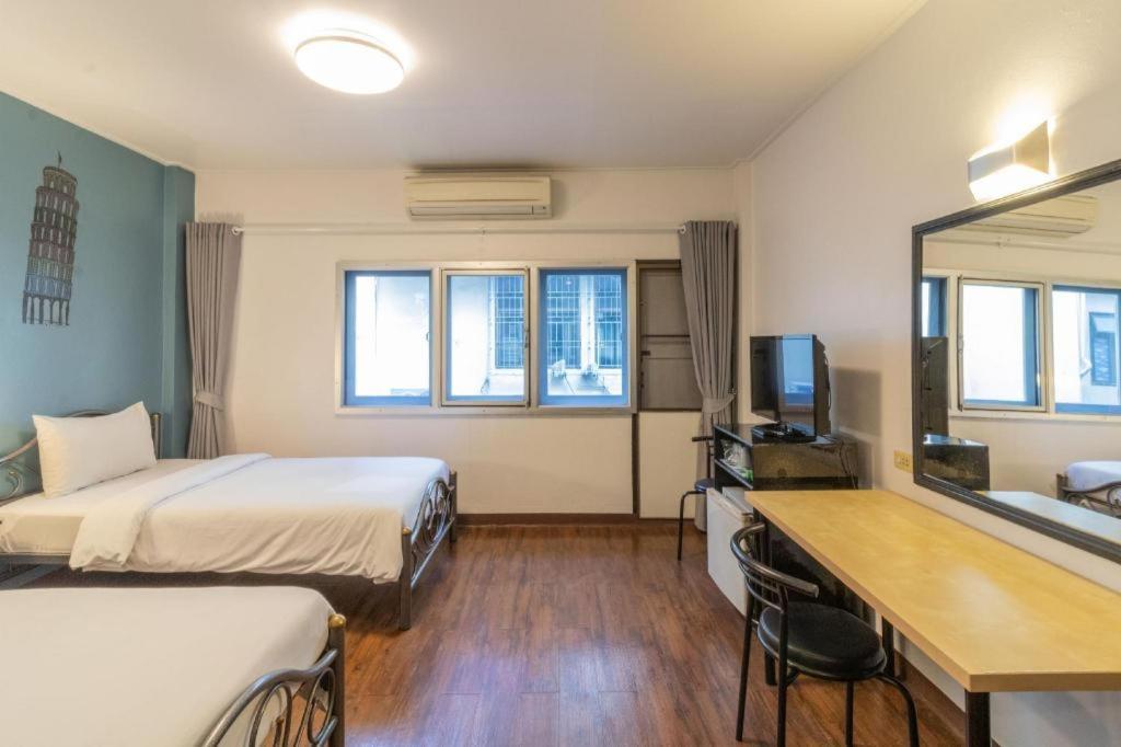 Hotel Intown Residencia Bangkok Exterior foto