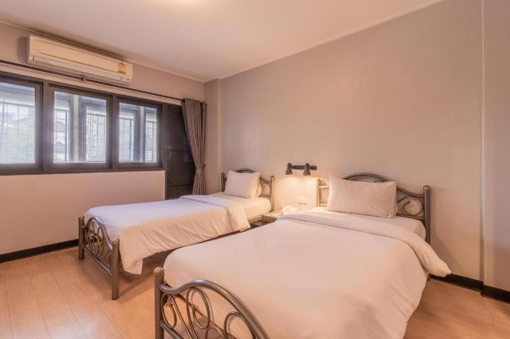 Hotel Intown Residencia Bangkok Exterior foto