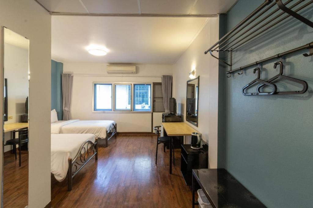 Hotel Intown Residencia Bangkok Exterior foto