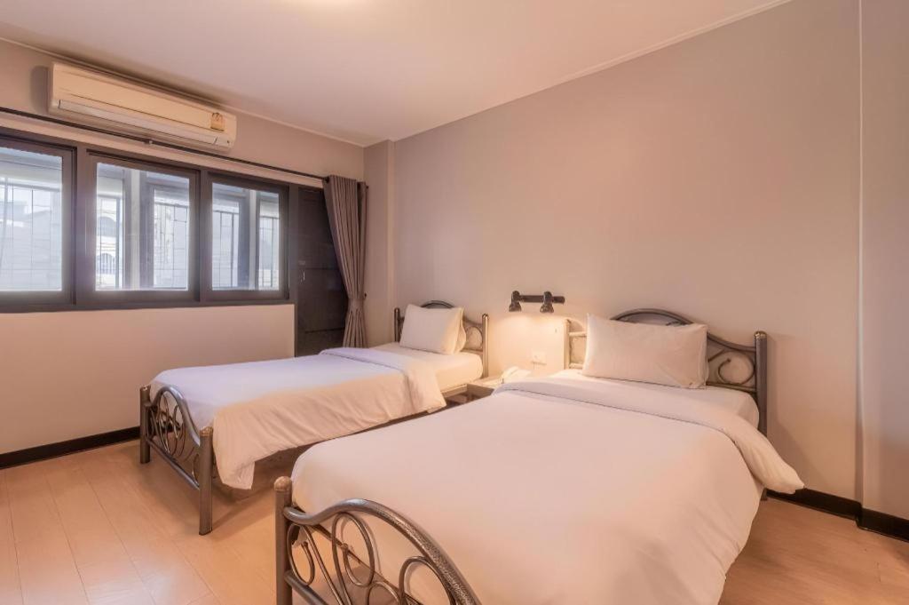 Hotel Intown Residencia Bangkok Exterior foto