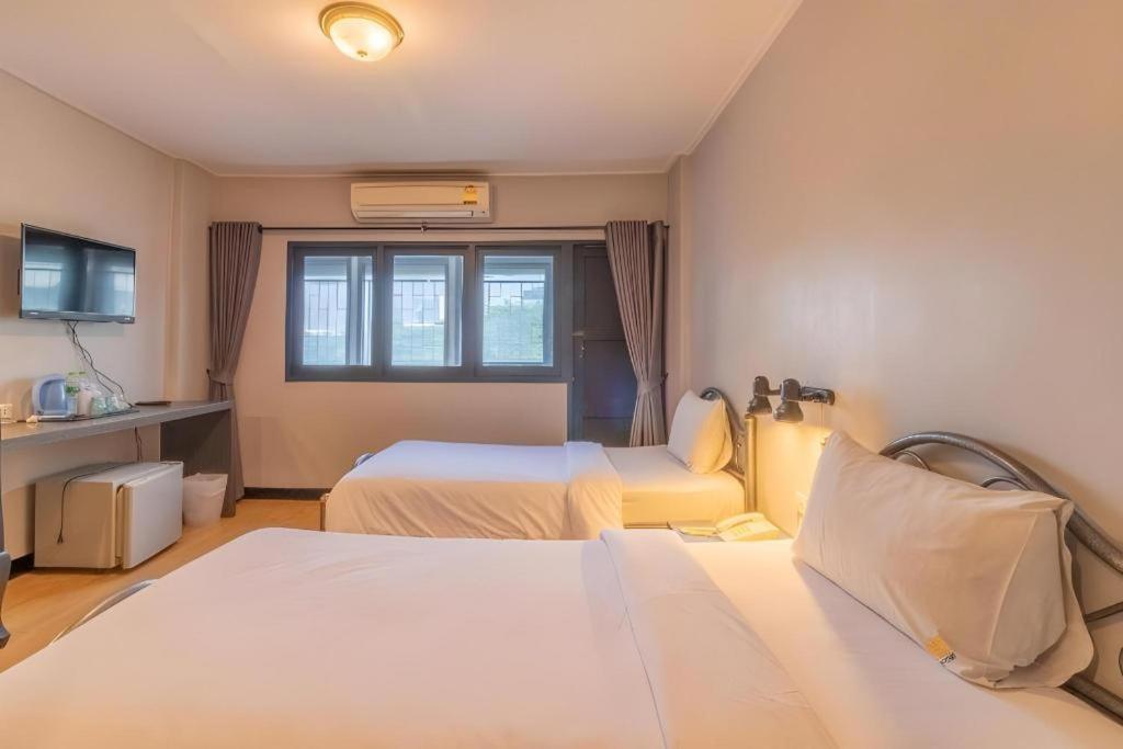 Hotel Intown Residencia Bangkok Exterior foto