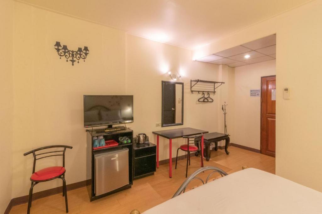 Hotel Intown Residencia Bangkok Exterior foto